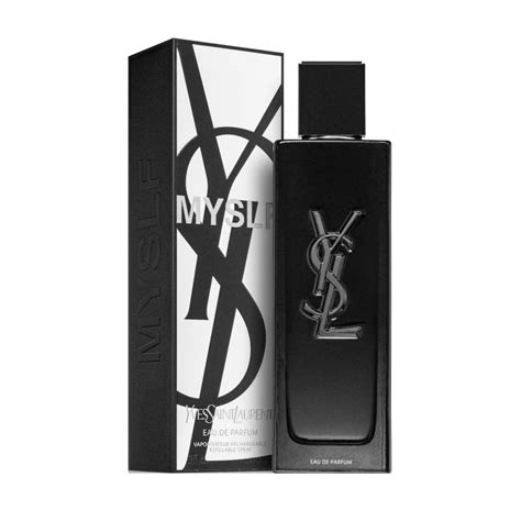 ysl myself mens|yves saint laurent aftershave myself.